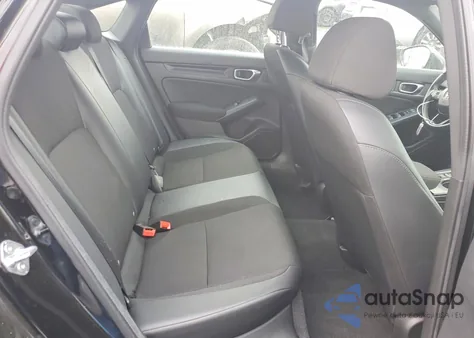 2024 Honda Civic Sport z USA, uszkodzony, nr VIN 2HGFE2F59RH533310